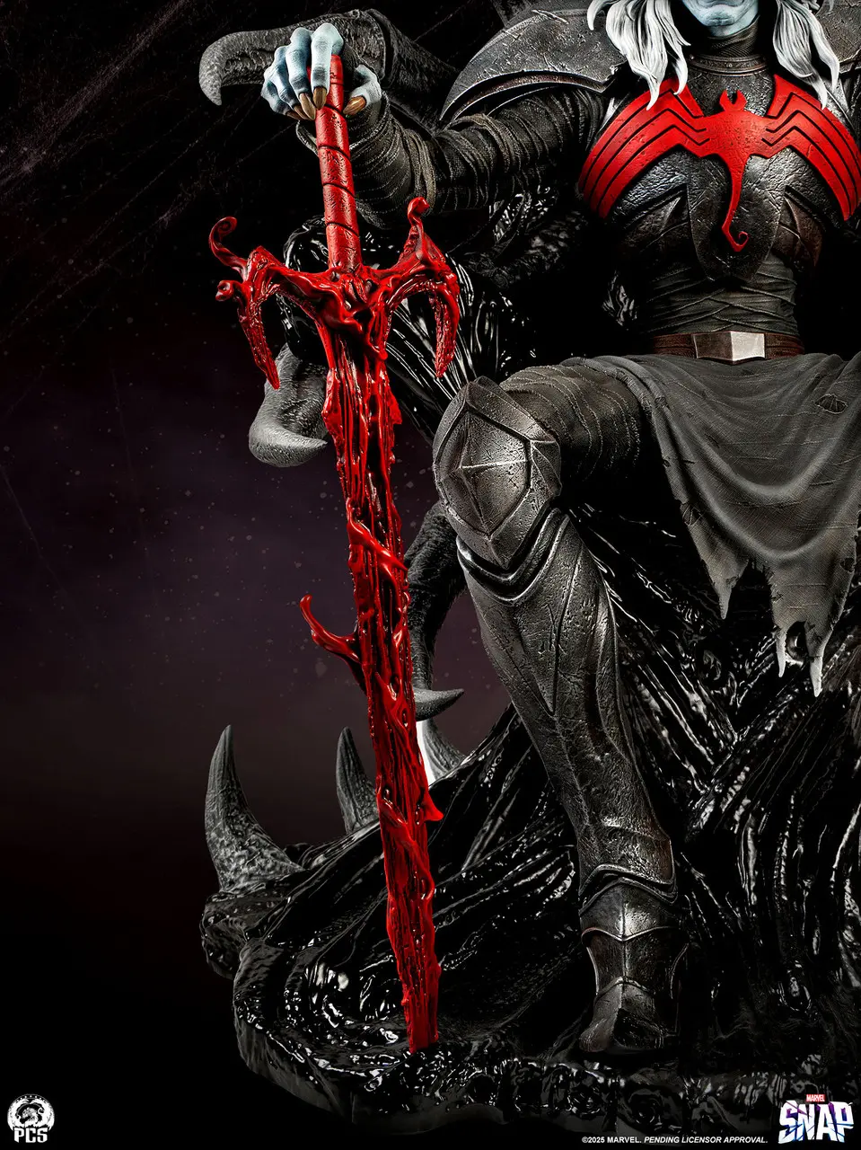 Premium Collectibles studio - Knull 1/3 Scale Statue (Licensed)