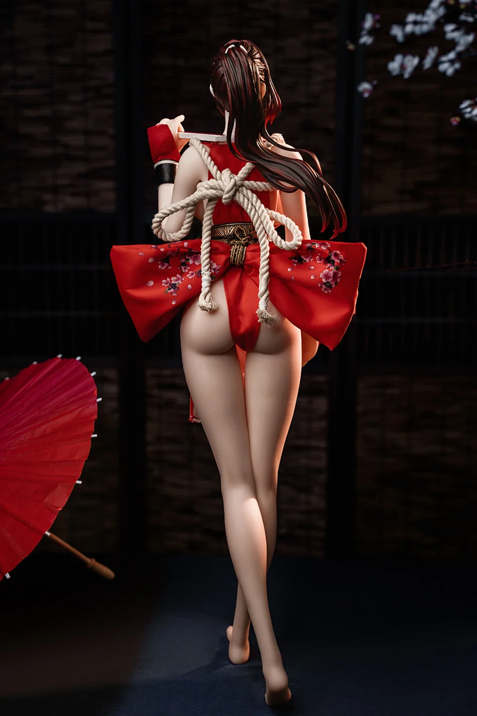 Lingyue Studio - Mai Shiranui 1/3 Scale Statue