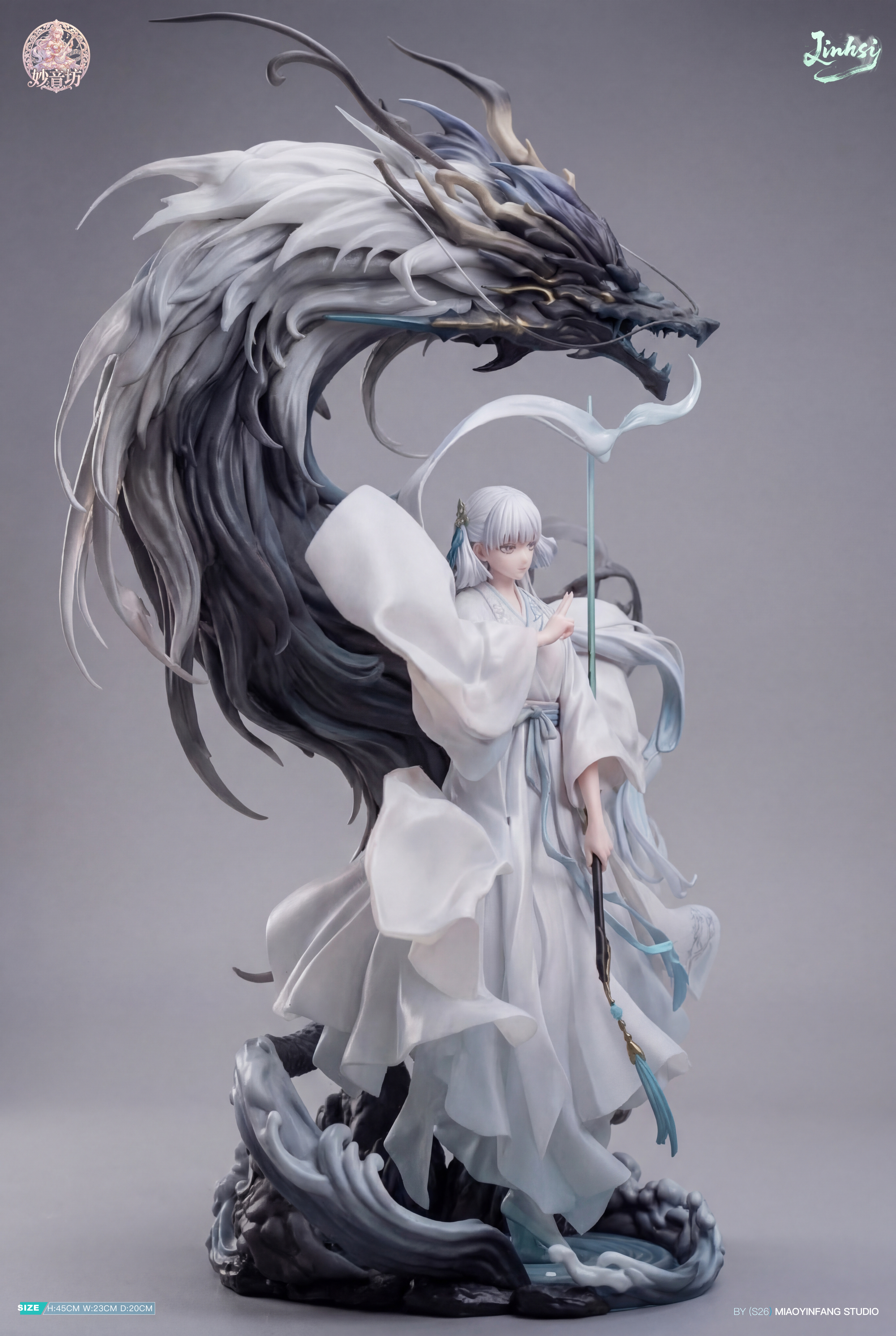 Miao Yin Fang Studio Jinhsi Wuthering Waves