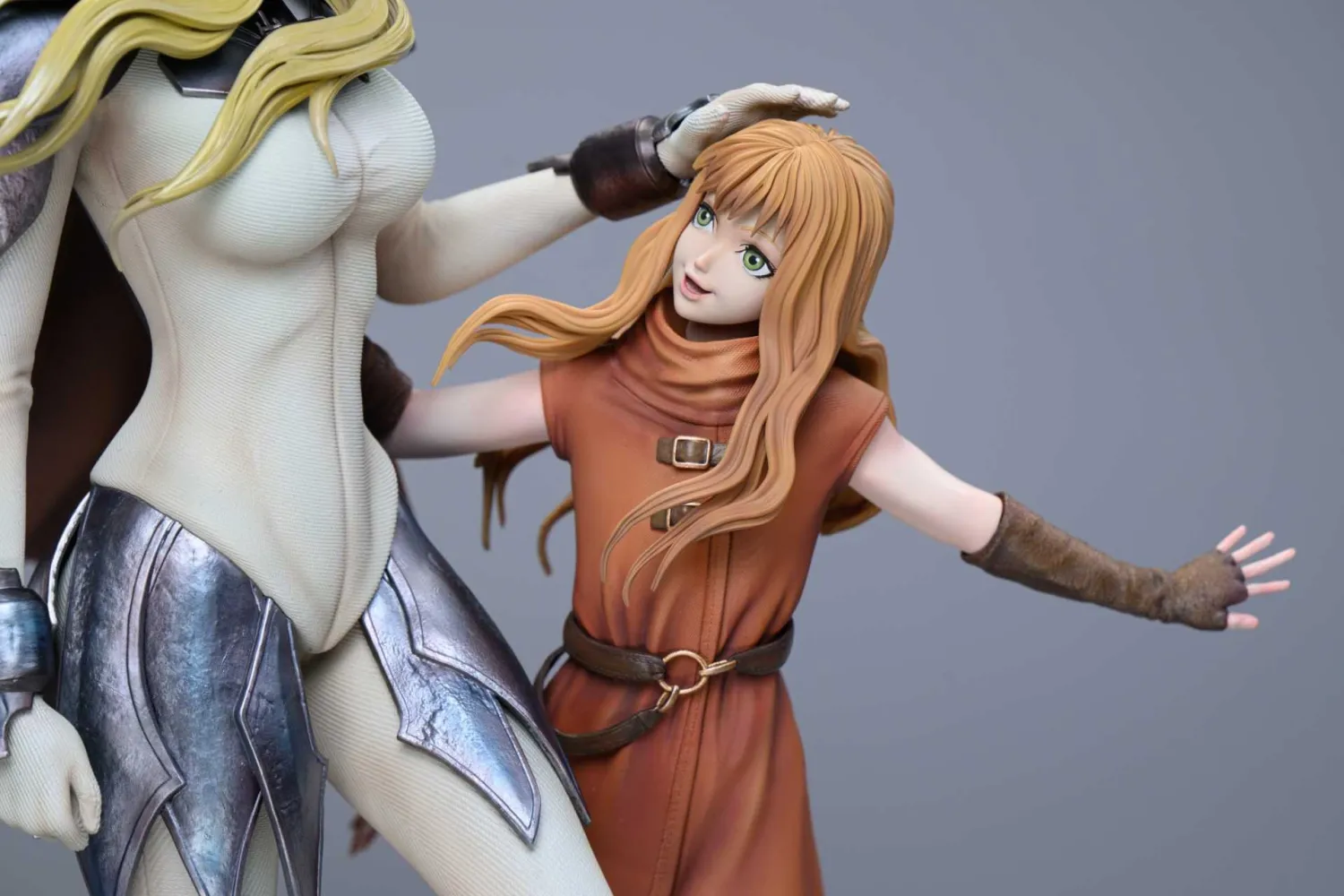 AT Studio - Teresa X Clare Claymore Statue