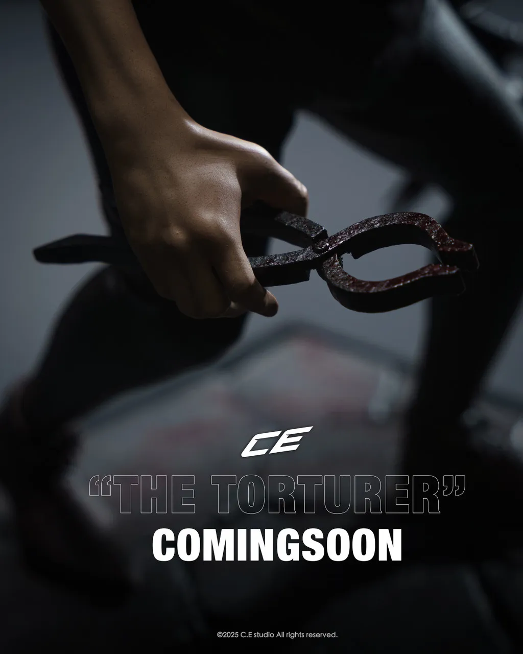 CE Studio - The Torturer Statue