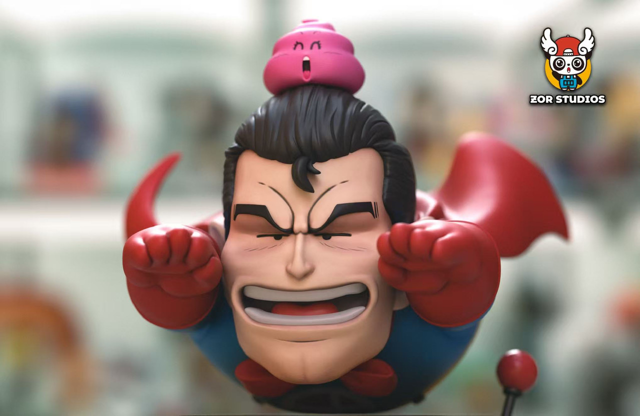 Arale - Sourman Statue (GK) -ZOR Studio 