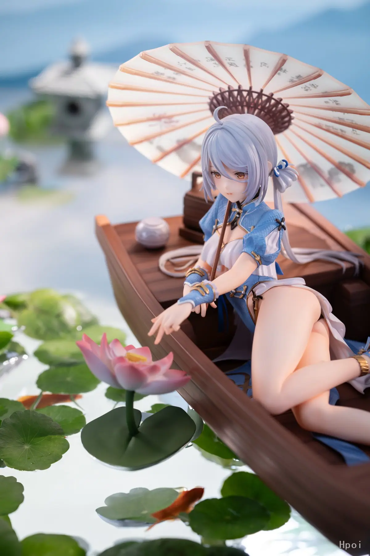 OMAHA - Snowbreak: Containment Zone - Acacia - 1/6 - Kaguya Mahou Shoujo Renge-chan Ver (Licensed) Statue(GK)