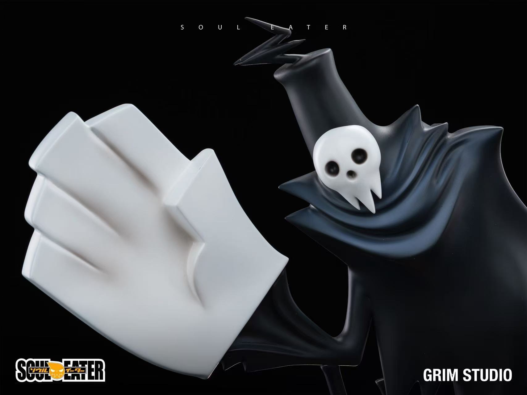 Grim Studio Death Soul Eater