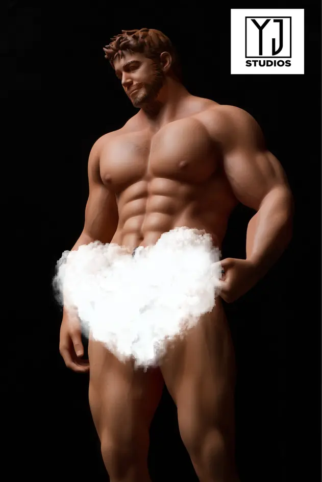 YJ Studio - 1/6 Austin 2.0 Statue(GK) (Licensed) (Adult18+)