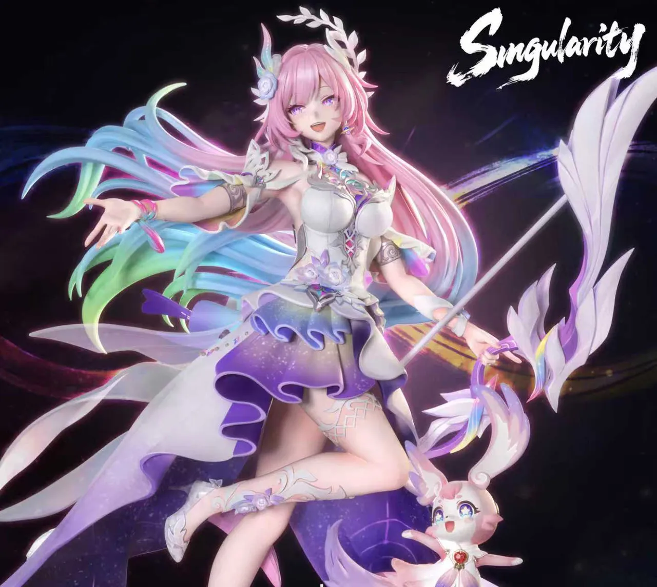 Singularity Studio - Honkai：Star Rail Cyrene Statue