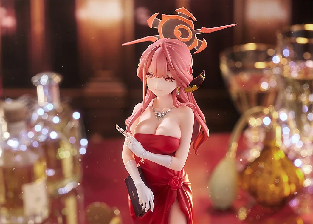 Blue Archive - Dress Ver. Rikuhachima Aru  1/7 Scale Statue (GK) - Good Smile Company