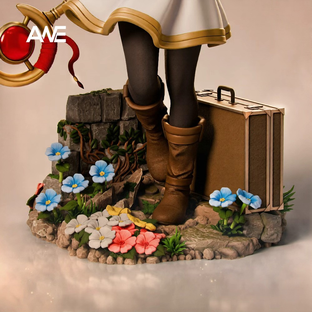 ANE Studio Frieren Beyond Journey’s End statues