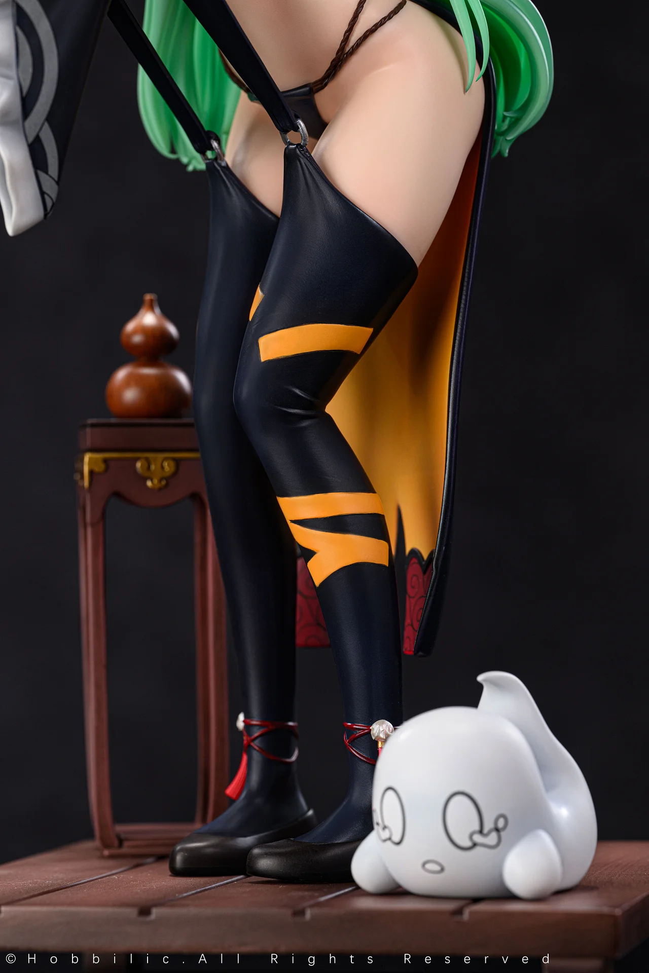 Hobbilic Studio - Zombie Girl Sakura 1/6 PVC Statue(GK) 