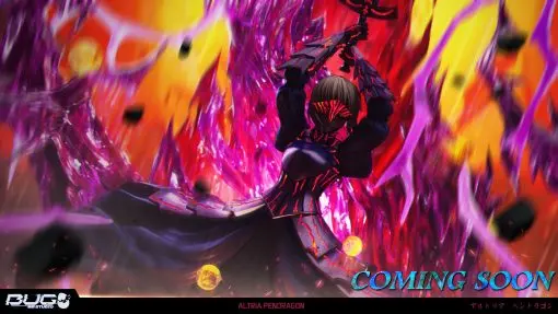 Bug Studio - Saber Alter Fate/stay night Statue (GK)