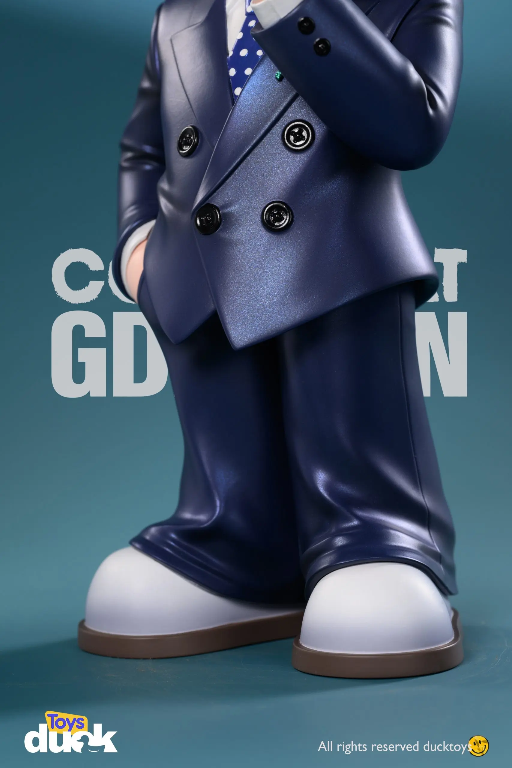 Duck Toys -Dragon GD JACOB X Co G Statue 