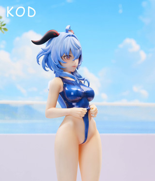 KOD Studio 1/6 Swimsuit Ganyu  statues GK PRE-ORDER