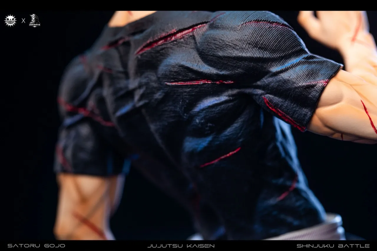 Jujutsu Kaisen Gojo Satoru DLC Statue(GK)-ZanyJoke Studio