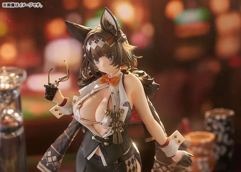 MAX Factory - ALICE-chan 1/7 Complete Figure (Licensed)Statue 