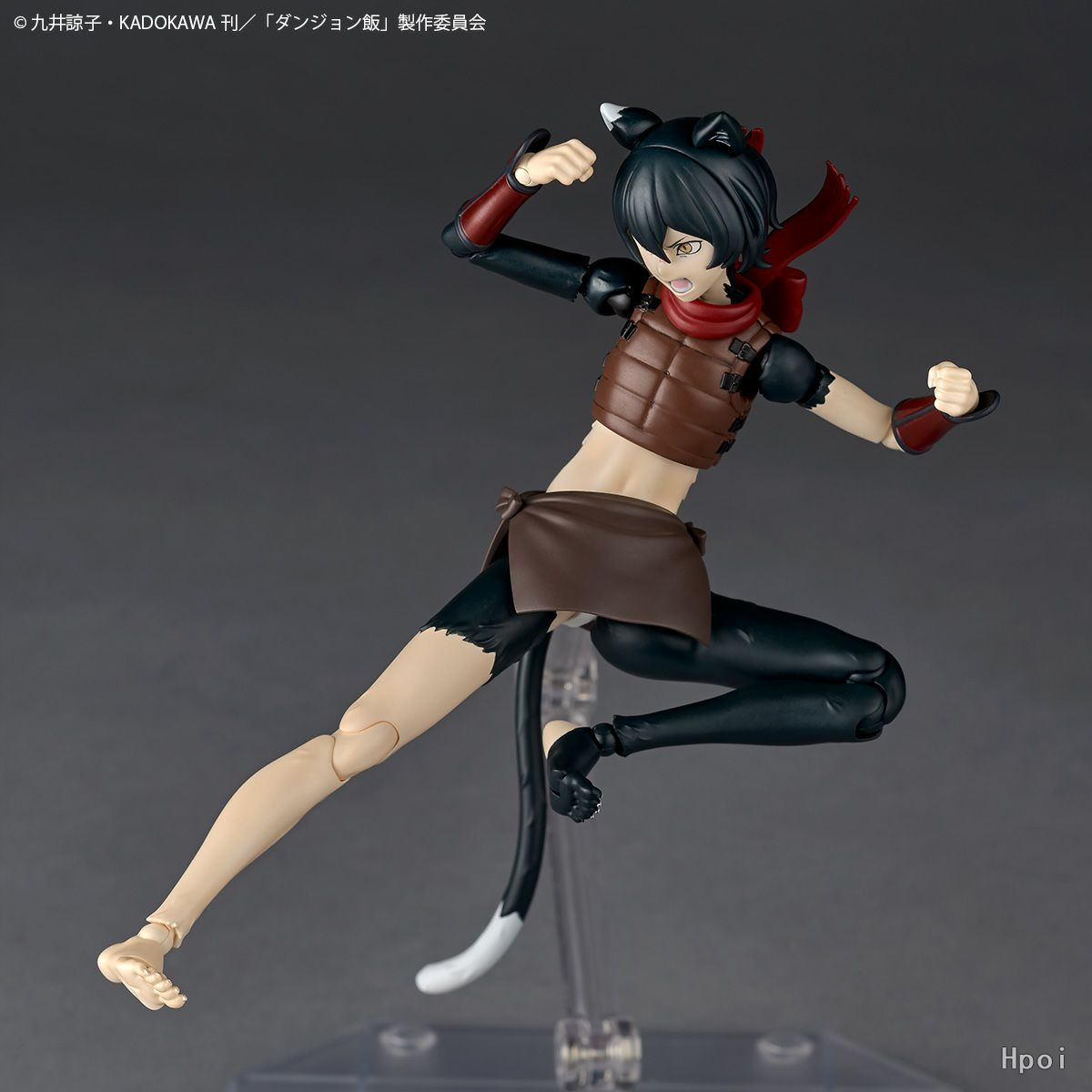 Delicious in Dungeon Revoltech Izutsumi Action Figure (Licensed) Statue(GK) - Kaiyodo