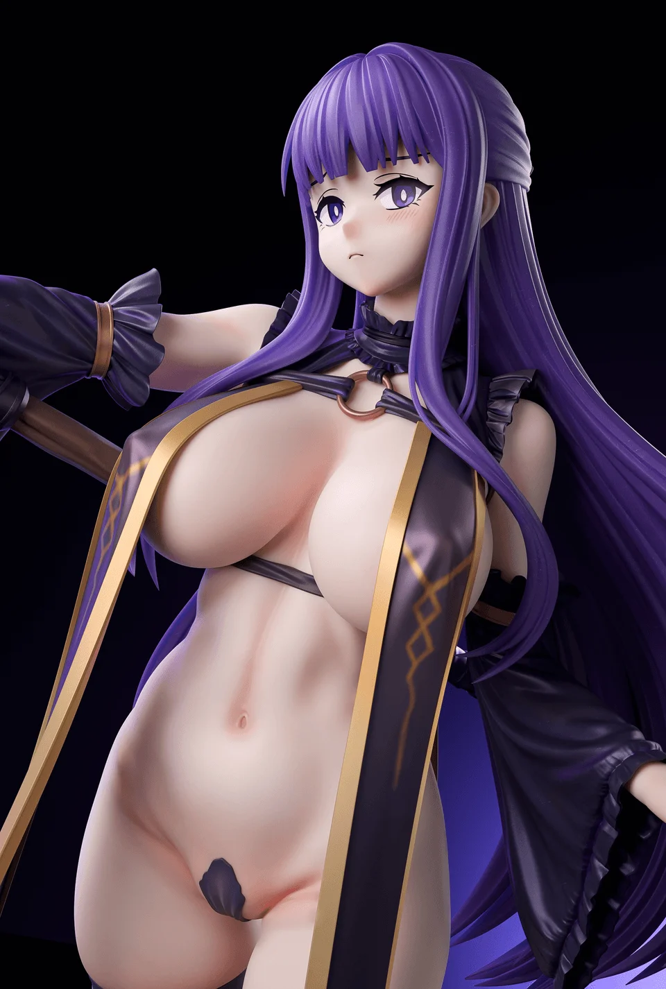 Genius Bee Studio - Fern Frieren: Beyond Journey's End Statue