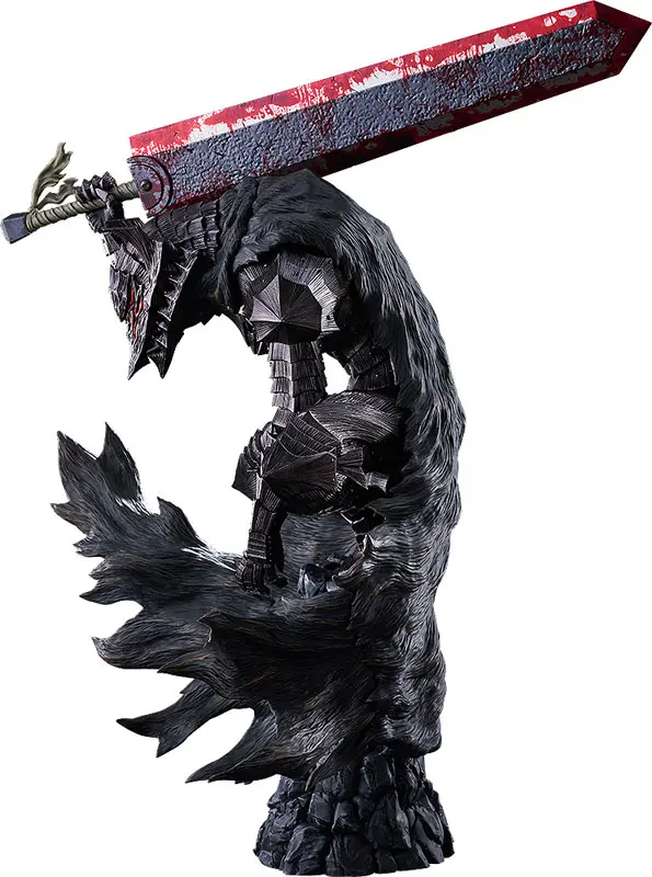 Max Factory - POP UP PARADE Berserk Guts Berserker Armor XL size Complete Figure (Licensed)Statue(GK)