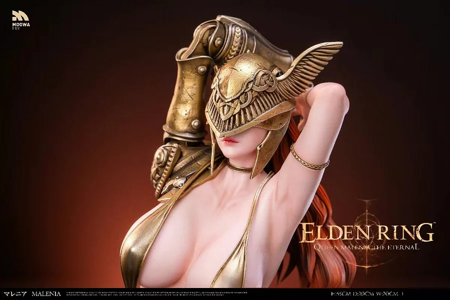 MOOWA Studio - Elden Ring Valkyrie Malenia Statue