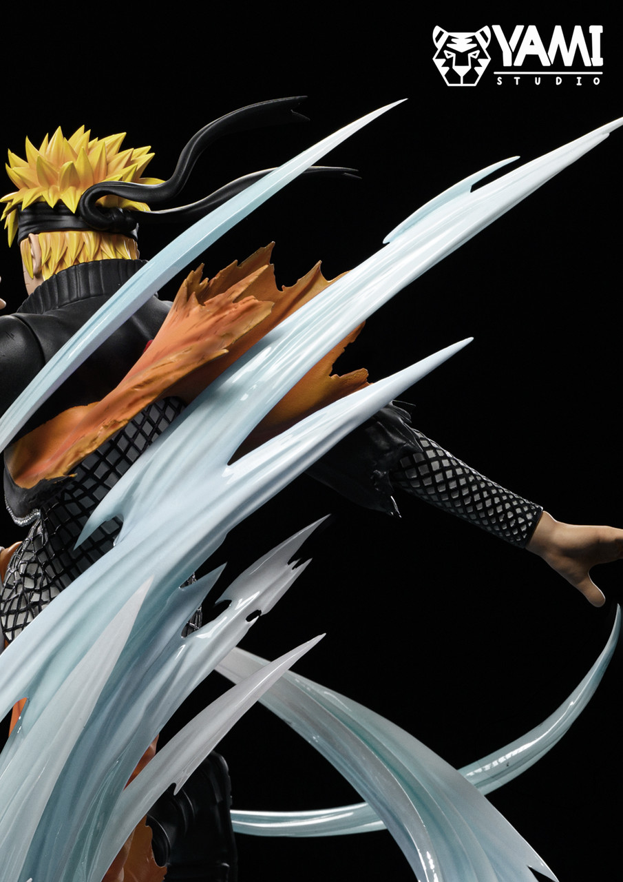  Naruto kick -Seek Dao Jade Statue(GK) - YAMI Studio