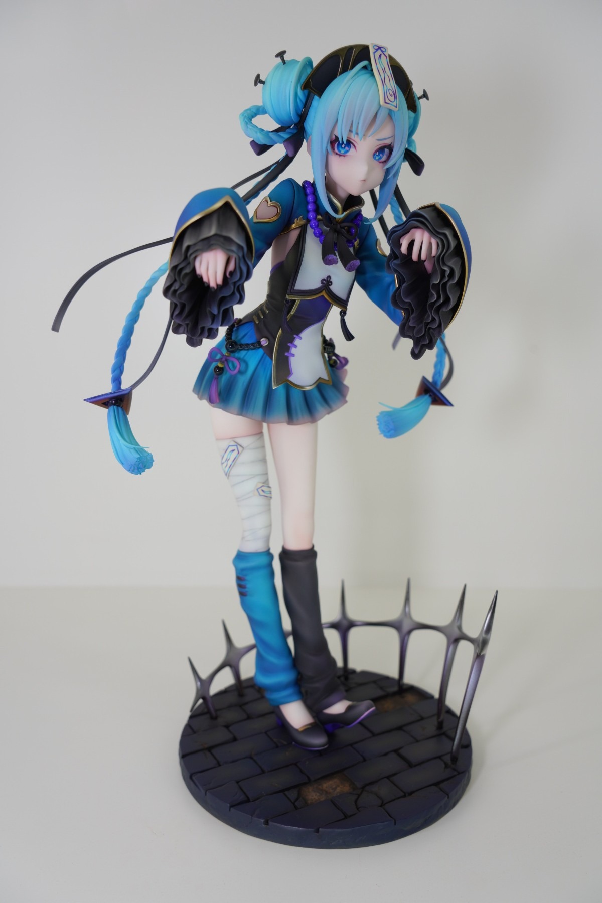 Piapro Characters Hatsune Miku 1/7 Zombie ver (Licensed)Statue (GK) -Design COCO