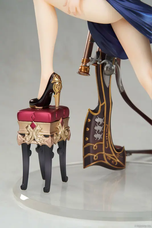 APEX-TOYS - GRANBLUE FANTASY Silva Gentian Blue Ver 1/7 Complete Figure (Licensed)Statue(GK)