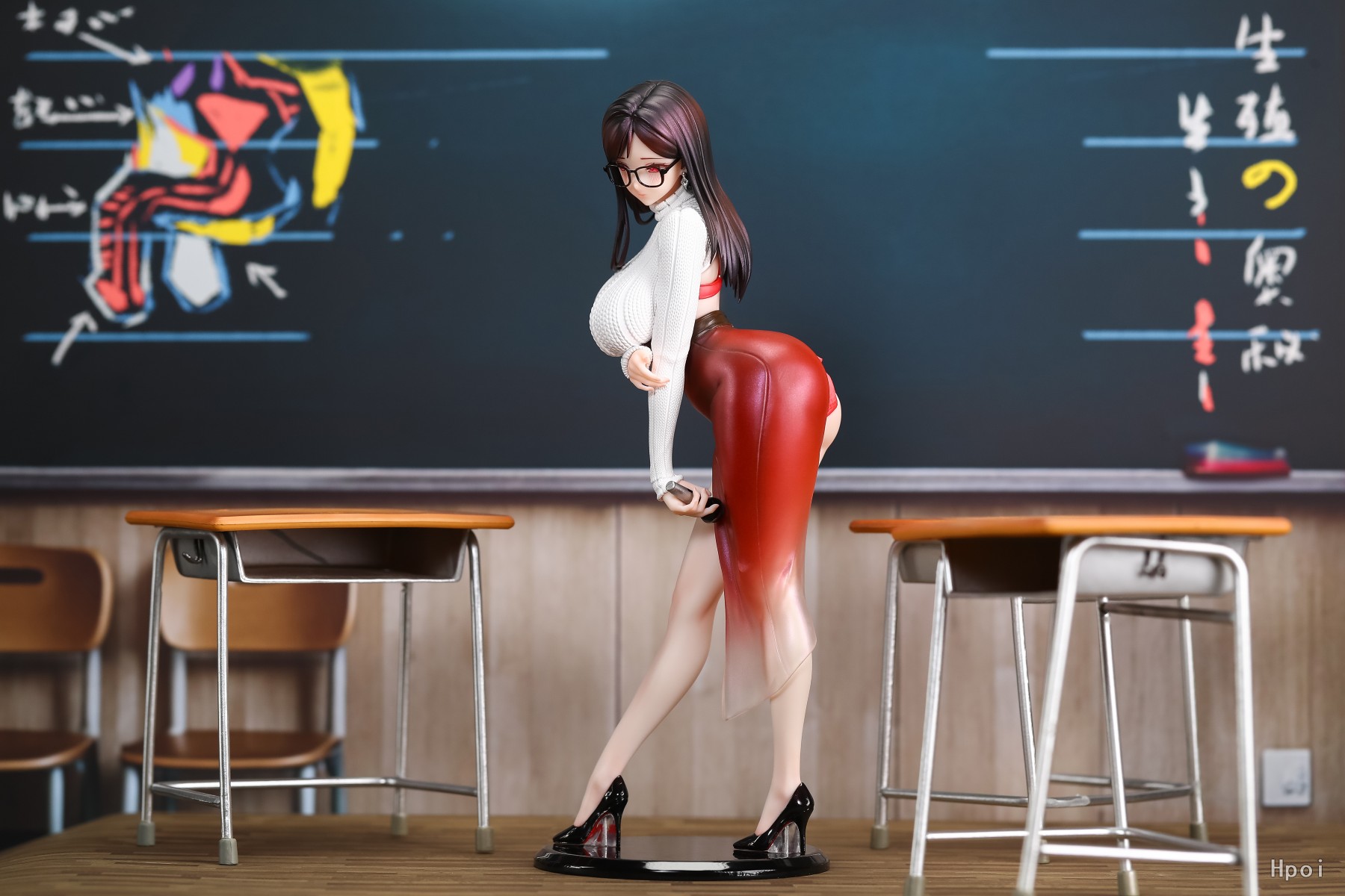 Original Homeroom Teacher (Licensed)Statue(GK)(Adult 18+)-HerLove