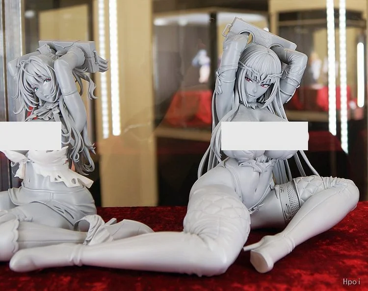 Restrained Girl Picture Book Fingers Forced Erotic Hypnosis Evil Female Supervisor Celiam (Authorized) Statue (GK) (Adult 18+), HOTVENUS & Native Studio, Pre-sale-KWII-GK