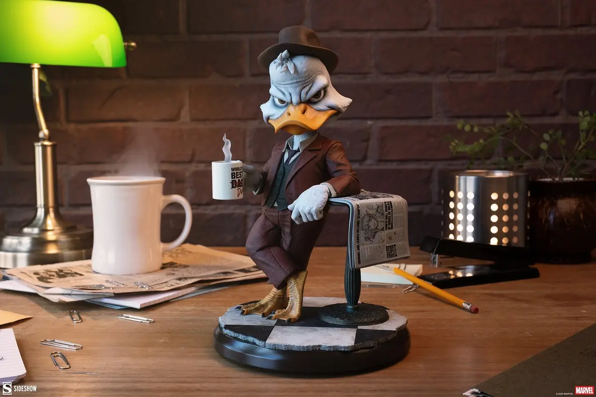 Sideshow Collectibles - Howard the Duck Premium Format Figure 300909 (Licensed)Statue(GK) 