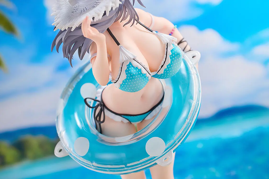 Honey² - Shinovi Master Senran Kagura: New Link Asuka & Yumi 1/6 Swimsuit Ver (Licensed)Statue(GK)