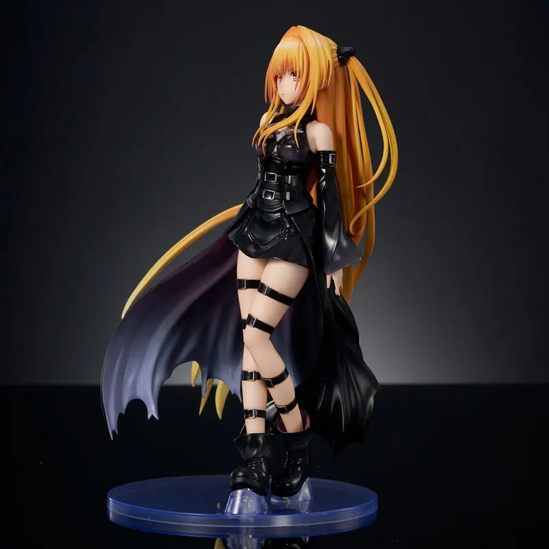 Union Creative - To Love-Ru Darkness Golden Darkness Black Trance ver  (Licensed) Statue(GK)