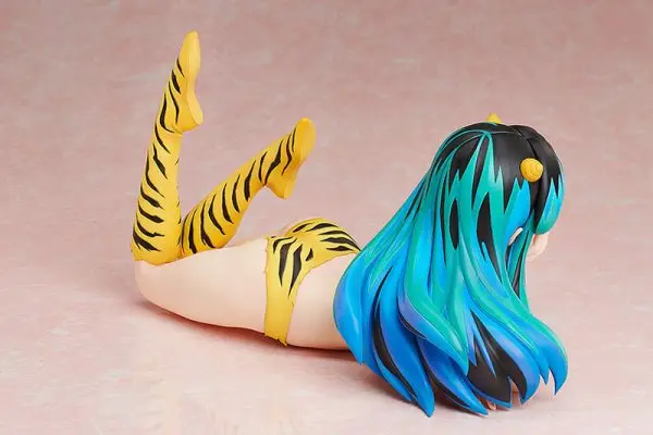 FREEing - Urusei Yatsura Lum 1/4 Complete Figure (Licensed)Statue(GK)(Adult 18+)