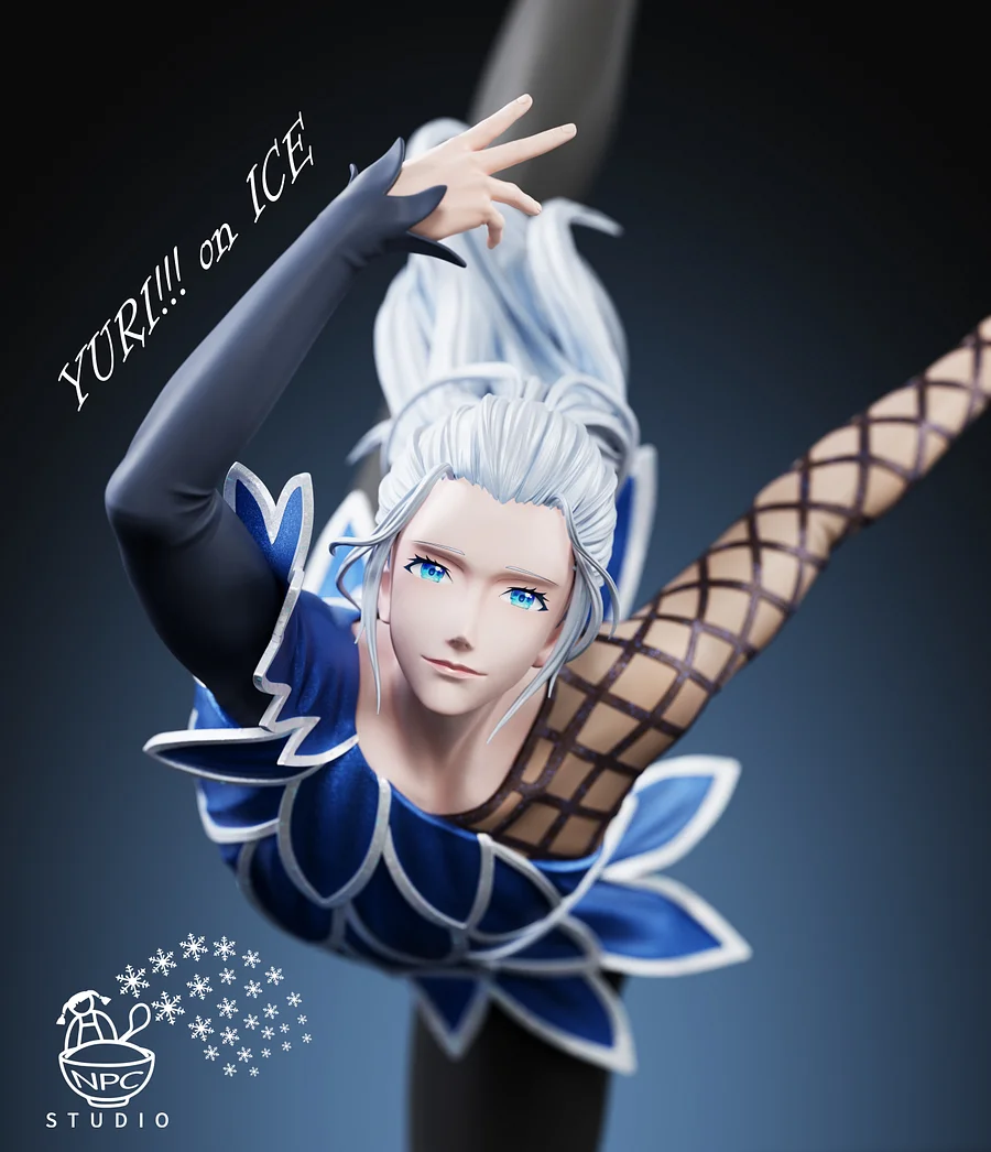 Yuri on Ice Victor 1/6 Statue(GK) - NPC Studio