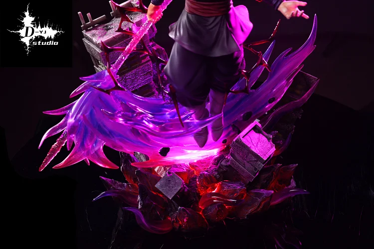 Dragon Ball Rose Son Goku 1/4 and 1/6 Scale  Statue GK-D-YJ Studio Pre-sale-KWII-GK