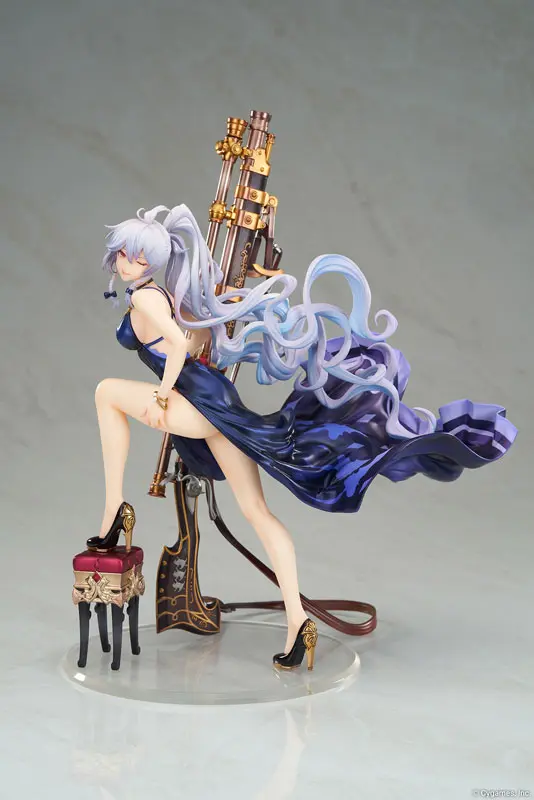 APEX-TOYS - GRANBLUE FANTASY Silva Gentian Blue Ver 1/7 Complete Figure (Licensed)Statue(GK)