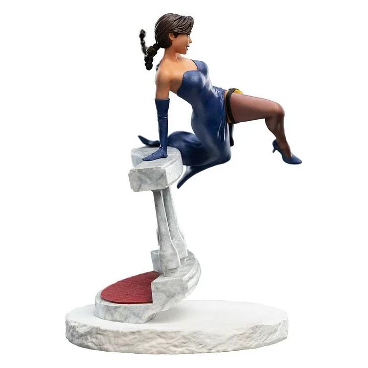 WETA Workshop Studio - LARA CROFT A DEAL AT THE OPERA 89-01-04836 (Licensed) PVC Statue(GK)