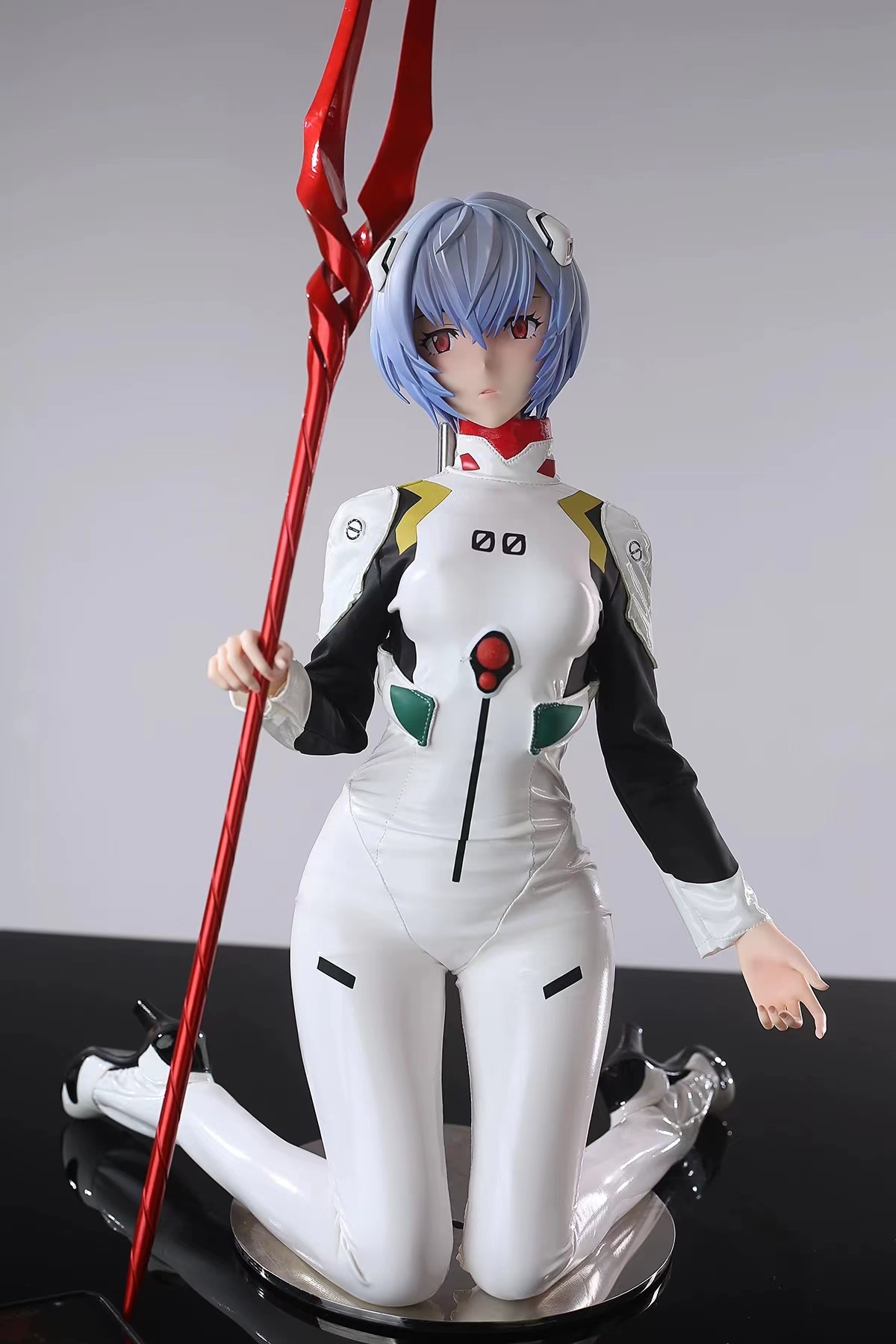 YuZhaiRenXing Studio - Rei Ayanami Neon Genesis Evangelion Statue