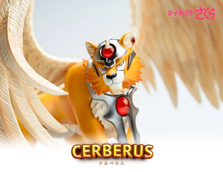 BBSD Studio - Cardcaptor Sakura Guardian Cerberus Statue(GK)
