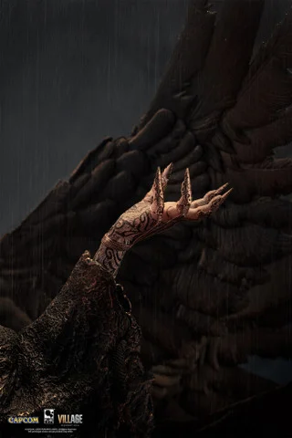 Resident Evil Village Mother Goddess Miranda 1/4 Statue (GK) (Licensed)-PureArts Studio Pre-sale