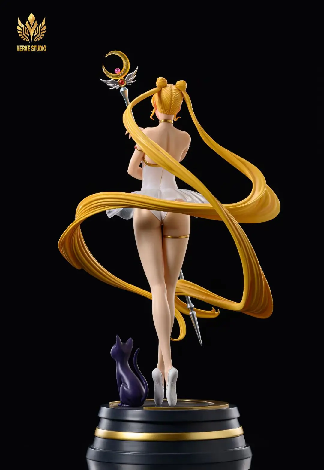 Verve Studio - Sailor Moon Ballet Girl Usagi Statue （GK）