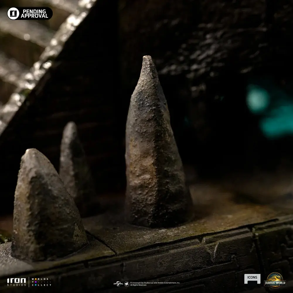 Iron Studio - Statue Quetzalcoatlus - Jurassic World: Rebirth - Icons UNIVJP128225-IC (Licensed)Statue(GK)