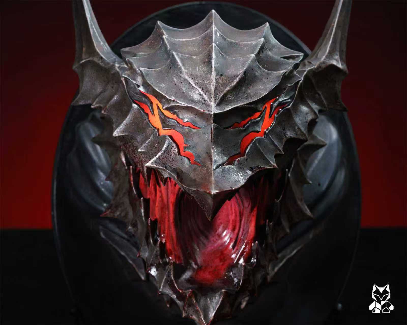 Pi Pi Studio Wall mounted Berserker Zodd Berserk