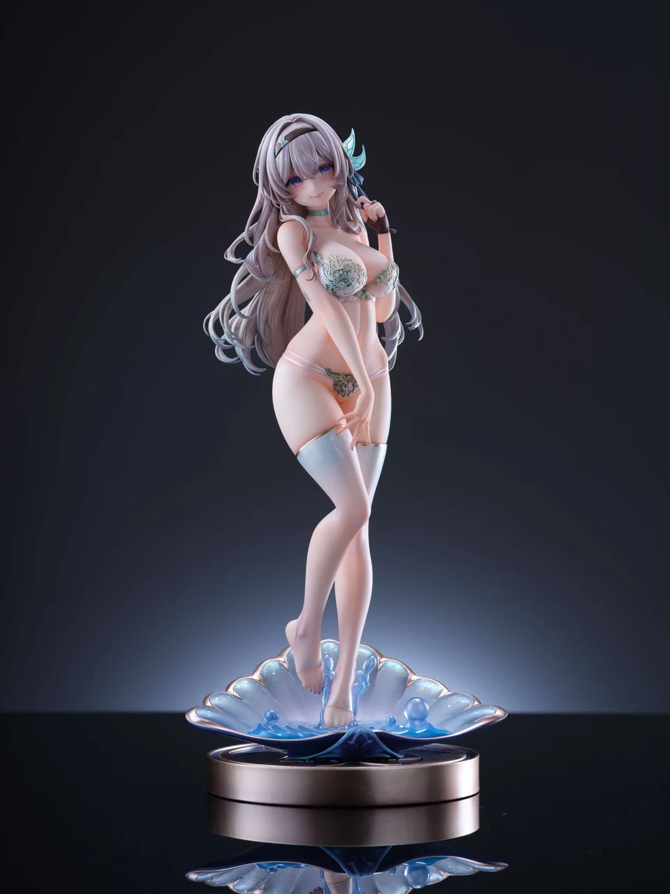 PREGenius Bee Studio - Honkai: Star Rail - 4 Firefly 1/4 & 1/7 Statue(GK) (Adult18+)