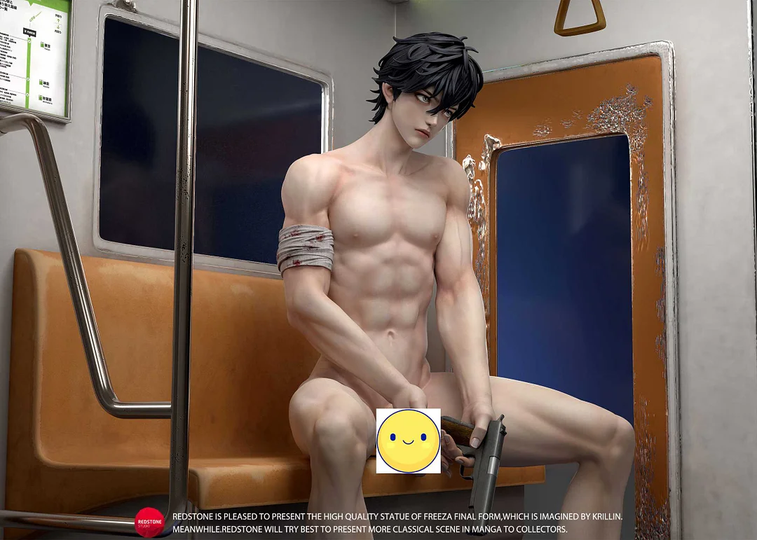 In stock-PERSONA 5 JOKER Ren Amamiya Statue (GK) Figure(Adult 18+)-Redstone Studio Pre-sale