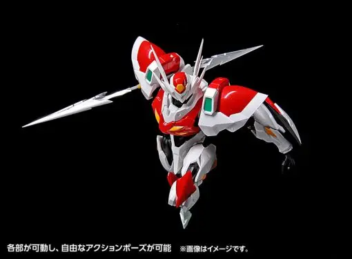 WAVE - TV Anime "Tekkaman Blade" Tekkaman Blade Action Figure Licensed