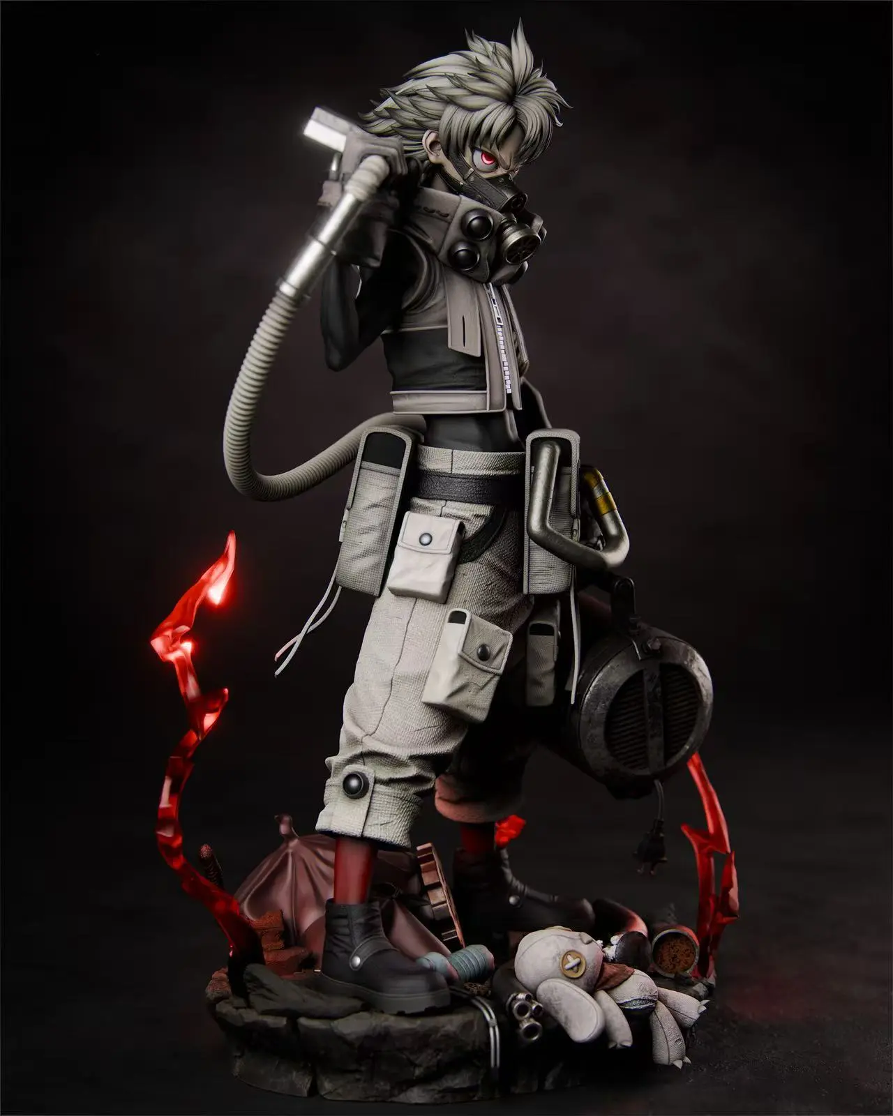 ANE Studio - GACHIAKUTA Rudo Statue(GK)