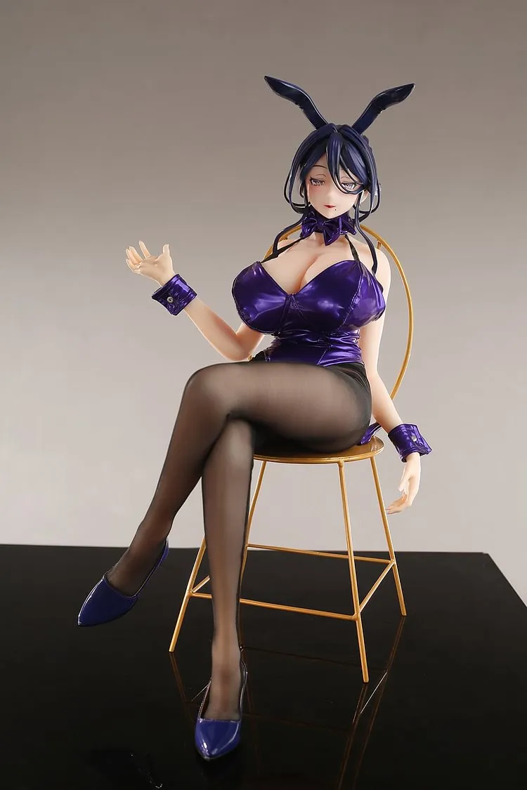 Original Mizuki Bunny Girl Action Figure Statue GK (Adult 18+), Yu Zhai Renxing Studio, pre-sale