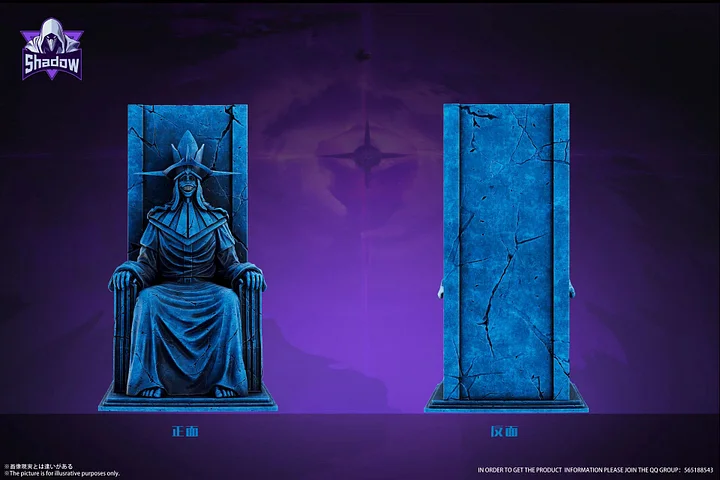 Shadow Studio - Statue of God Solo Leveling Statue