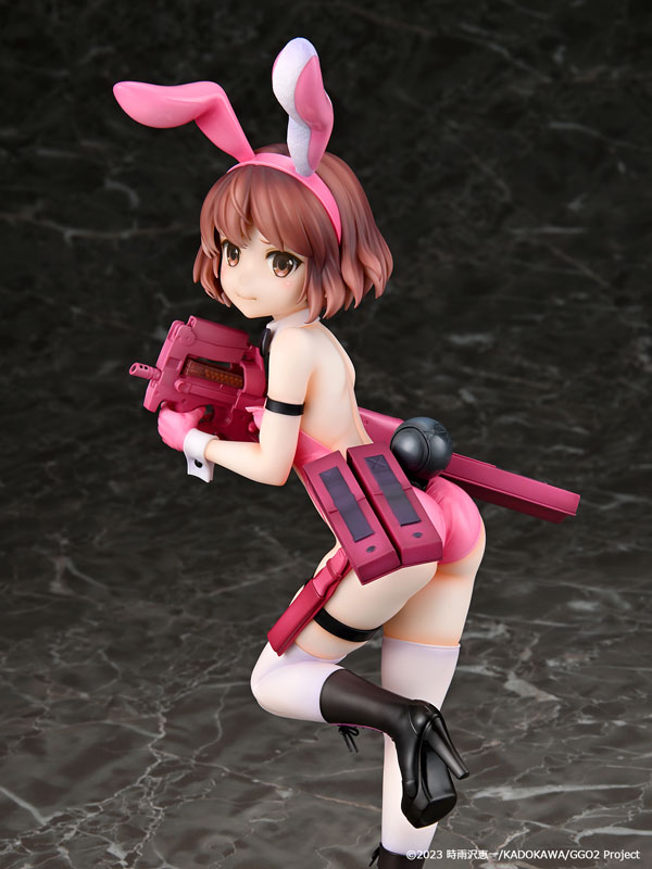 Sword Art Online Gaiden - LLENN Bunny Girl Ver. (Licensed) Statue(GK) - Kaitendoh