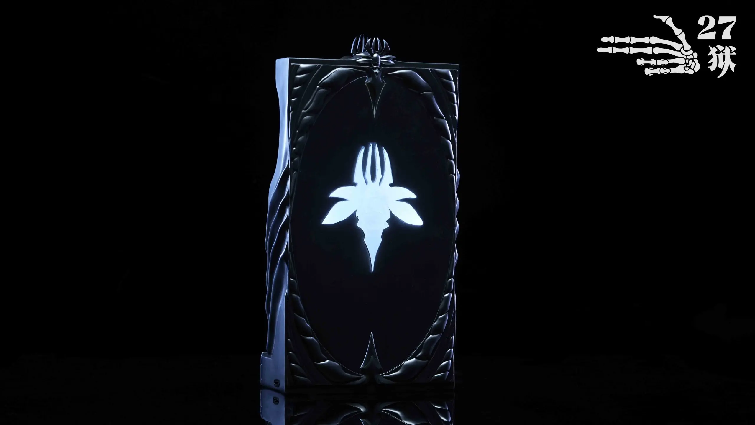 27abyss Studio - The Pale King Hollow Knight Statue 