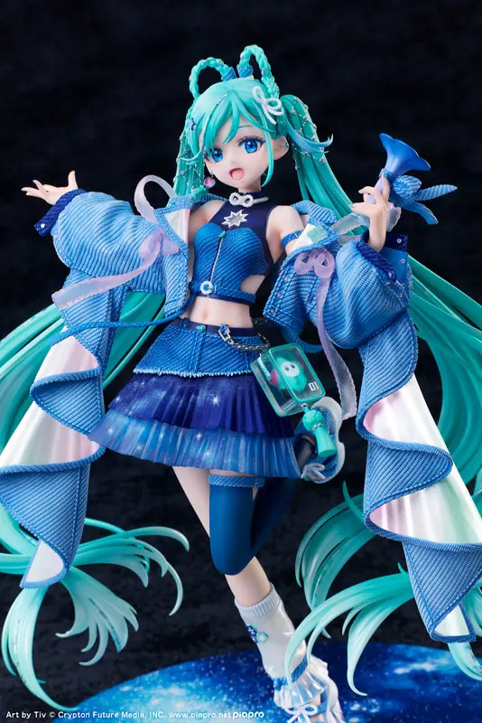 Design COCO - Hatsune Miku MAGICAL MIRAI 2025 Ver 1/7 Complete Figure (Licensed)Statue(GK)